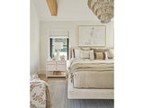 Sainte-Ann Nona Vanilla King Bed - Ornate Home
