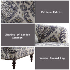 Saira Chair - Ornate Home