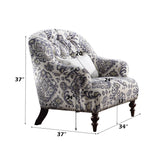Saira Chair - Ornate Home