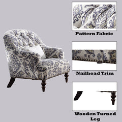 Saira Chair - Ornate Home