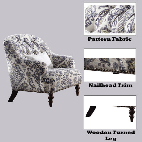 Saira Chair - Ornate Home