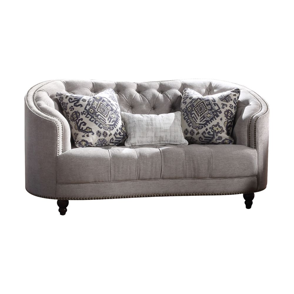 Saira Loveseat - Ornate Home