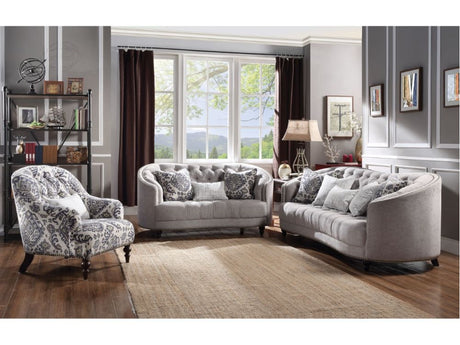 Saira Loveseat - Ornate Home