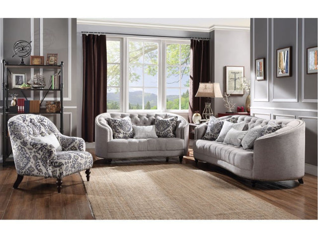 Saira Loveseat - Ornate Home