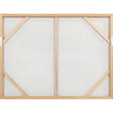 Saison Multi Color Framed Painting - Ornate Home