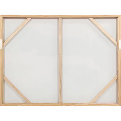 Saison Multi Color Framed Painting - Ornate Home