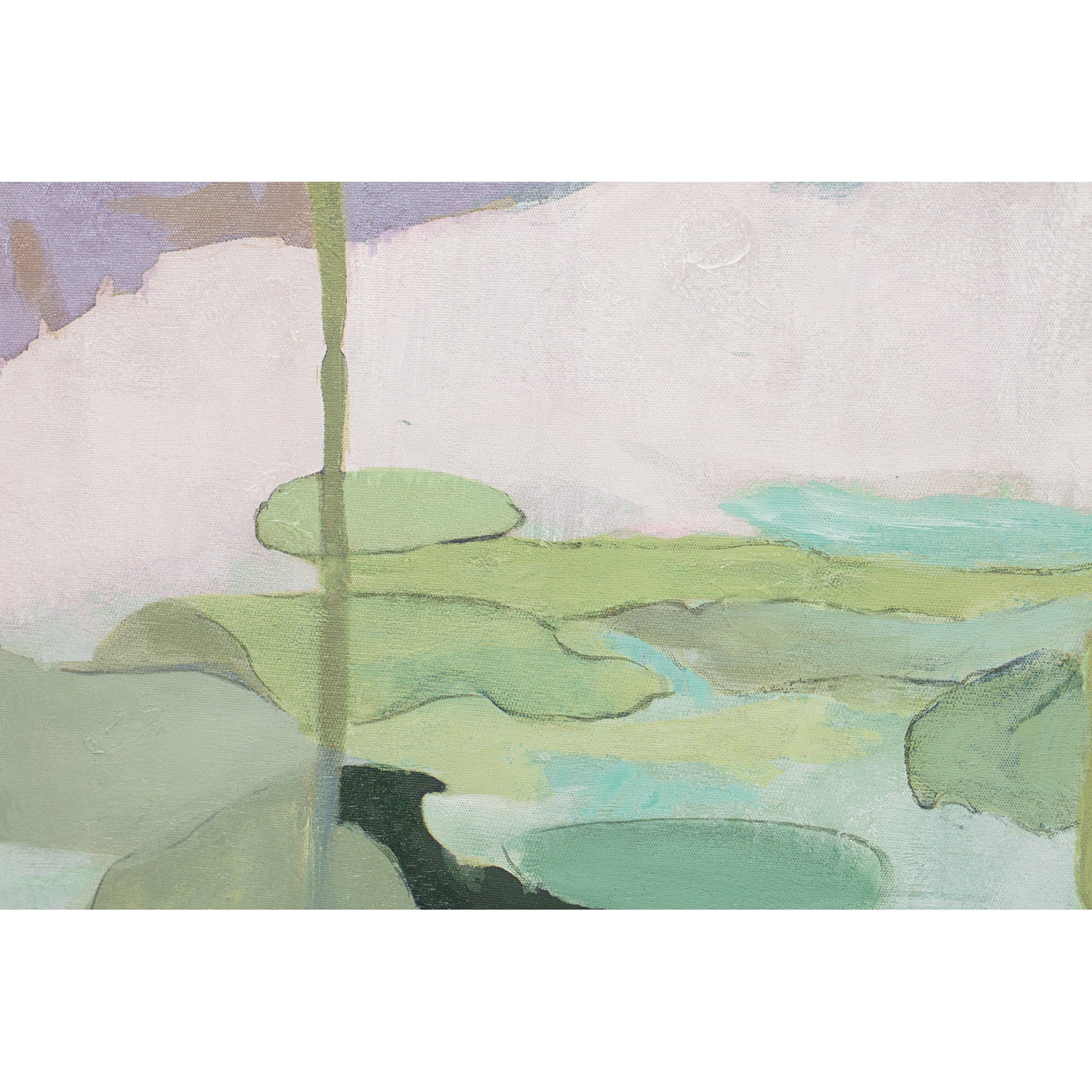 Saison Multi Color Framed Painting - Ornate Home