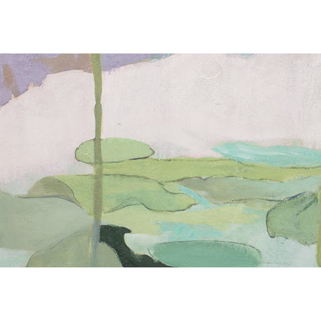 Saison Multi Color Framed Painting - Ornate Home