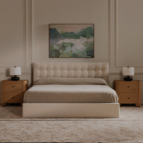 Saison Multi Color Framed Painting - Ornate Home