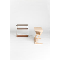 Sakai Brown Accent Table - Ornate Home