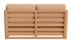 Sakina Brown Outdoor Sofa - Ornate Home
