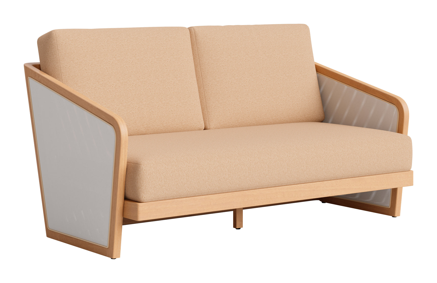 Sakina Brown Sofa