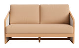 Sakina Brown Sofa
