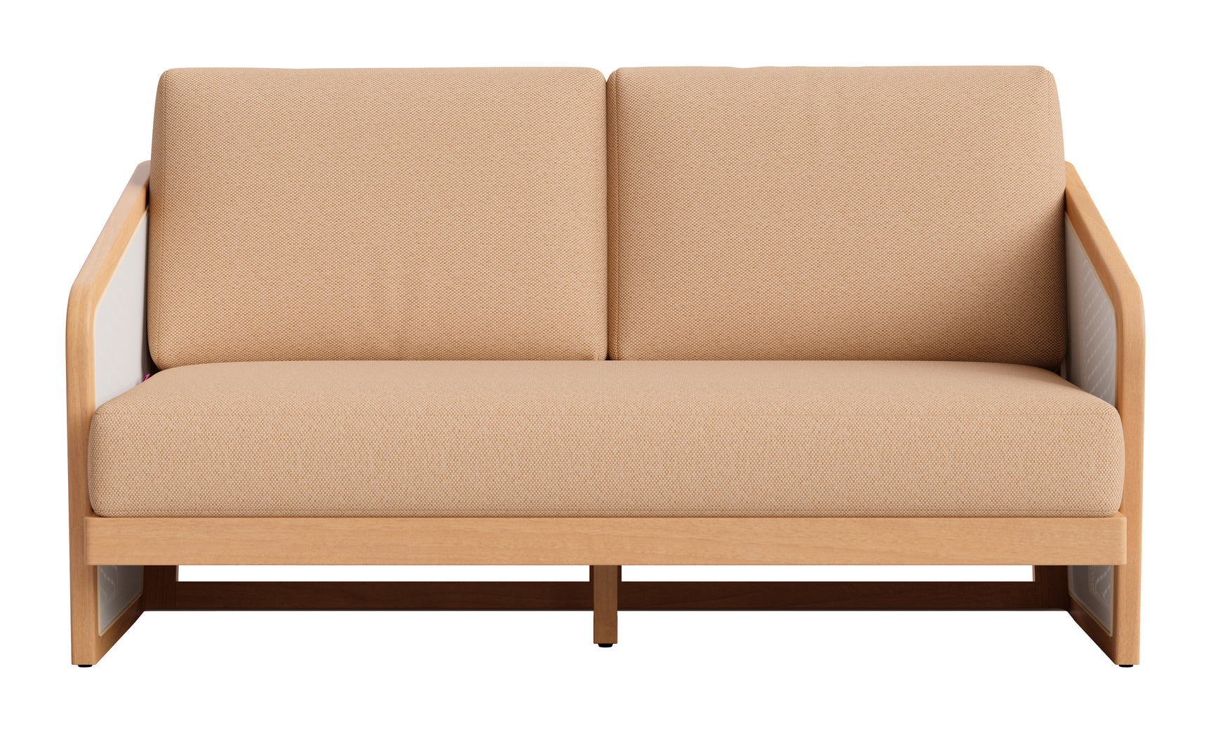 Sakina Brown Sofa