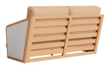 Sakina Brown Sofa