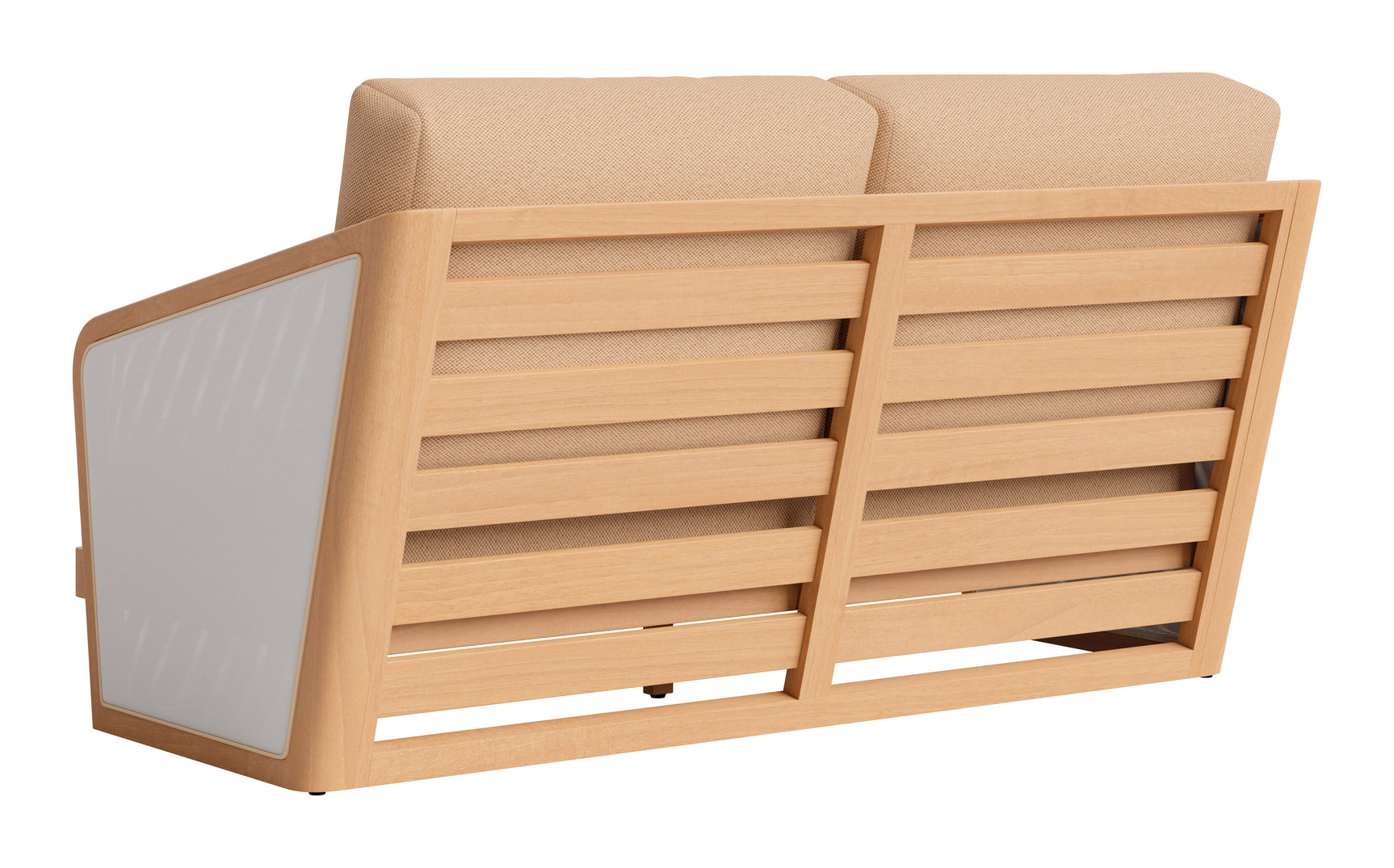 Sakina Brown Sofa