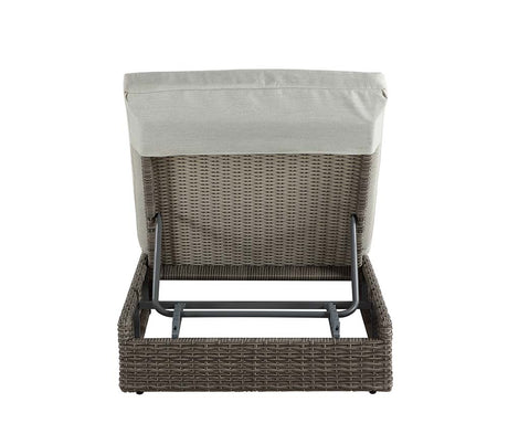 Salena Patio Sun Lounge Chair - Ornate Home