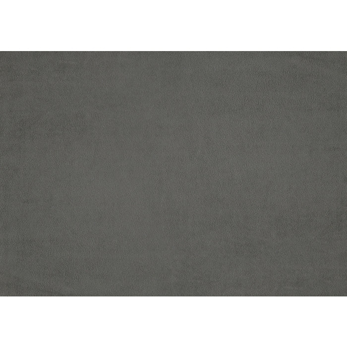 Salerno Gray/Black Side Chair (Set of 2) - Ornate Home