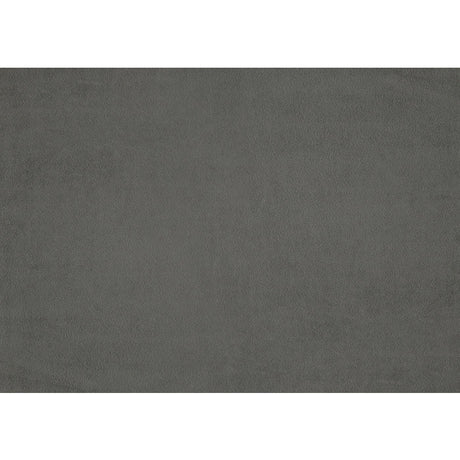 Salerno Gray/Black Side Chair (Set of 2) - Ornate Home