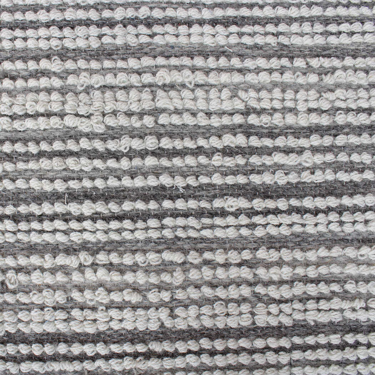Salida Gray Wool 8 X 10 Rug - Ornate Home