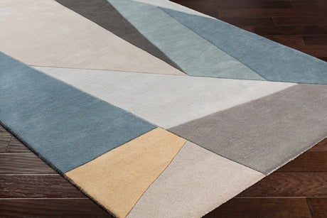 Salida Modern Wool Rug - Ornate Home