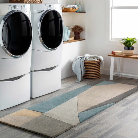 Salida Modern Wool Rug - Ornate Home