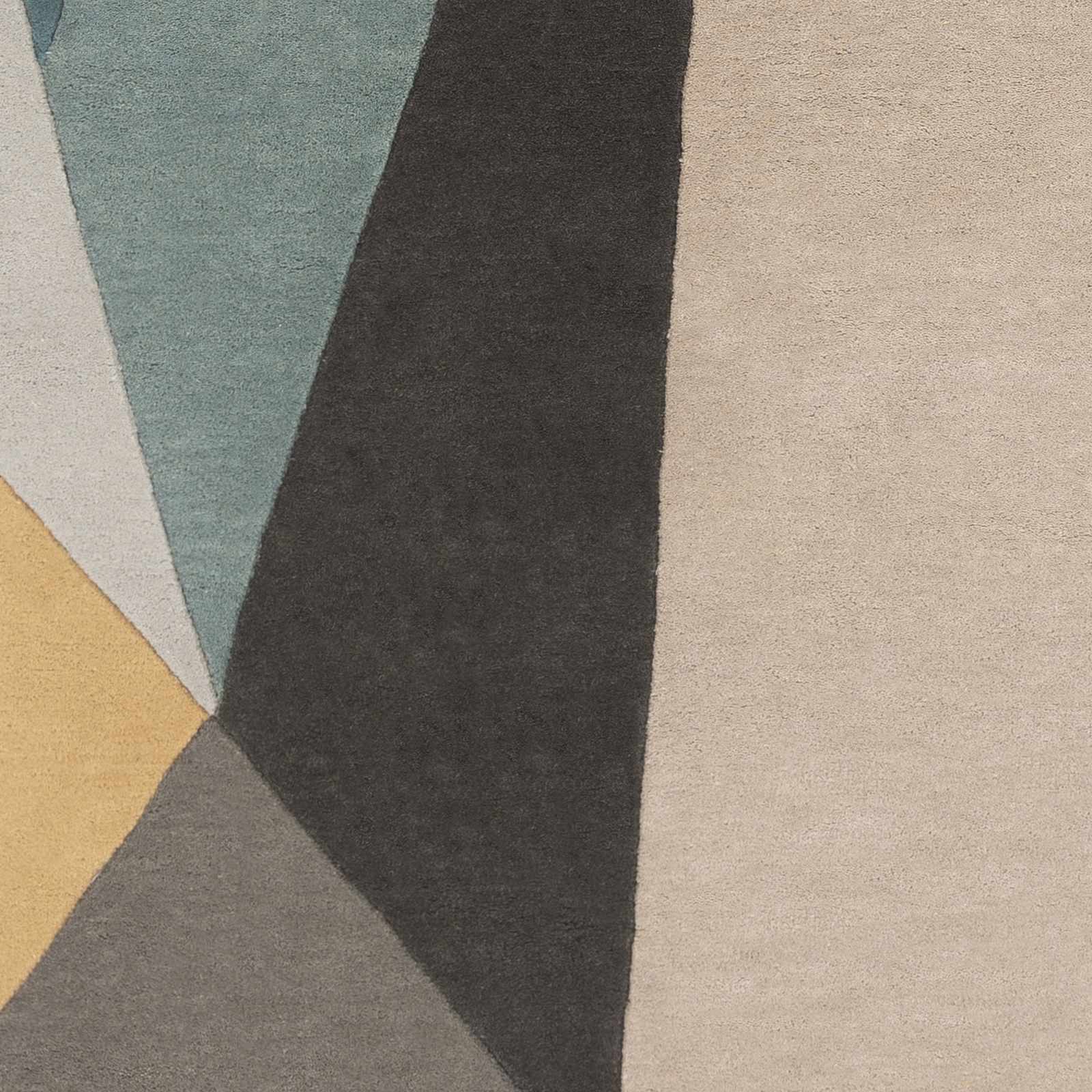 Salida Modern Wool Rug - Ornate Home