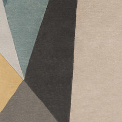 Salida Modern Wool Rug - Ornate Home