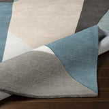 Salida Modern Wool Rug - Ornate Home