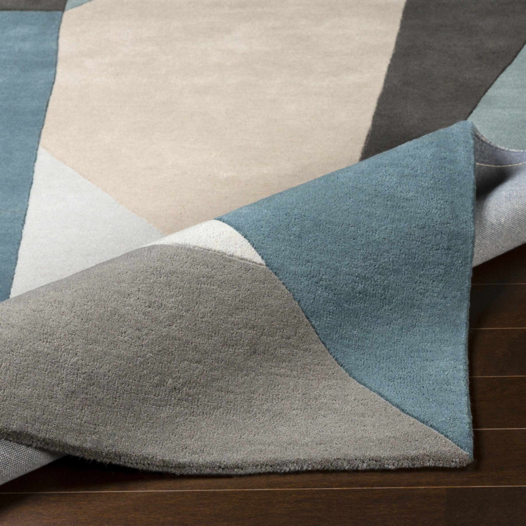 Salida Modern Wool Rug - Ornate Home