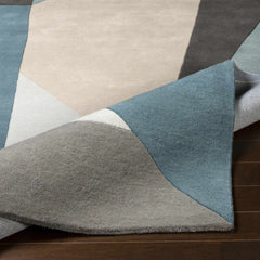 Salida Modern Wool Rug - Ornate Home