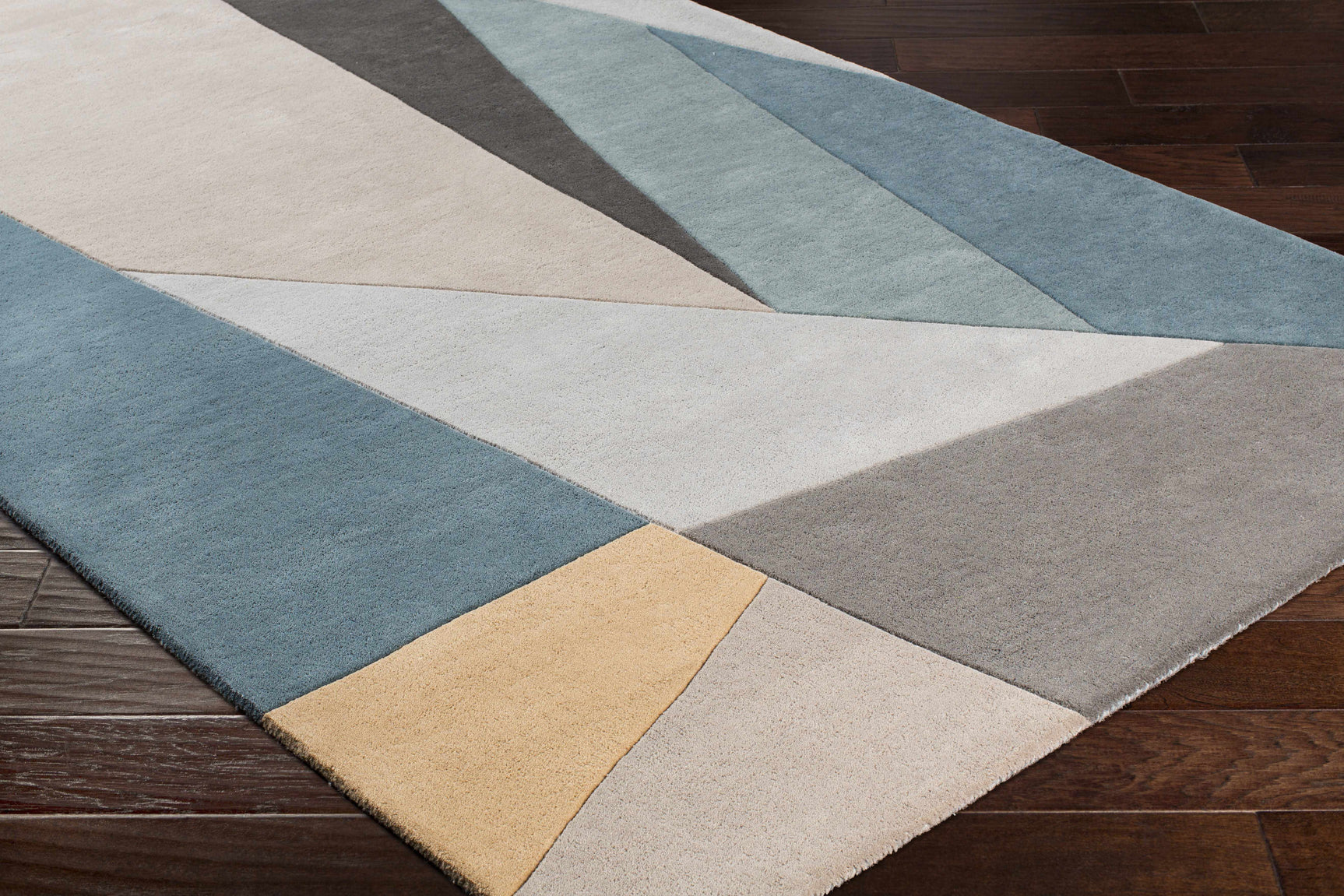 Salida Modern Wool Rug - Ornate Home
