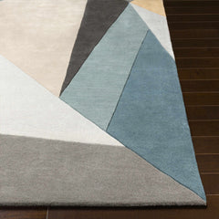 Salida Modern Wool Rug - Ornate Home