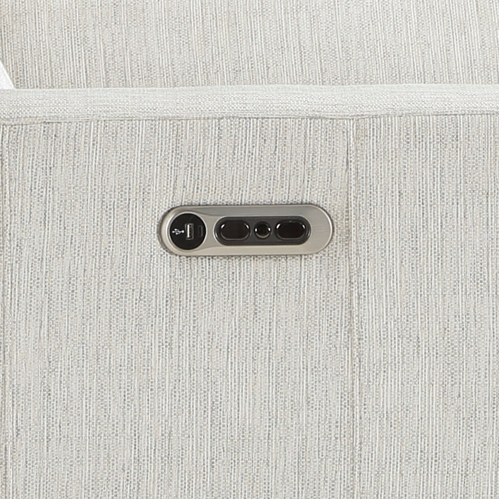 Salida White 7-Piece Modular Power Reclining Sectional - Ornate Home