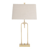 Salinas Gold Table Lamp (Set of 2) - Ornate Home