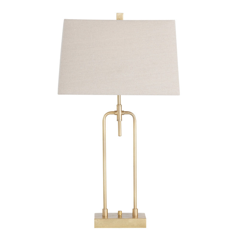 Salinas Gold Table Lamp (Set of 2) - Ornate Home