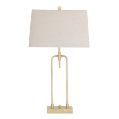 Salinas Gold Table Lamp (Set of 2) - Ornate Home