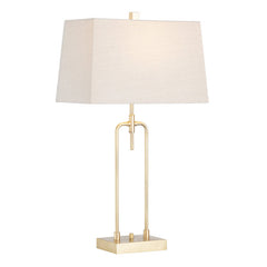 Salinas Gold Table Lamp (Set of 2) - Ornate Home