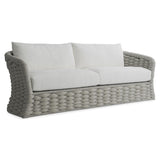Salinas Nordic Grey Outdoor Sofa - Ornate Home