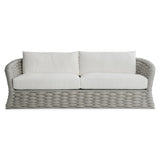 Salinas Nordic Grey Outdoor Sofa - Ornate Home