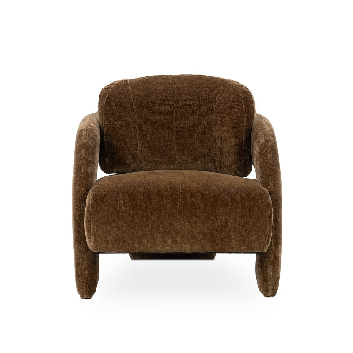 Salino Bronze Accent Chair - Ornate Home