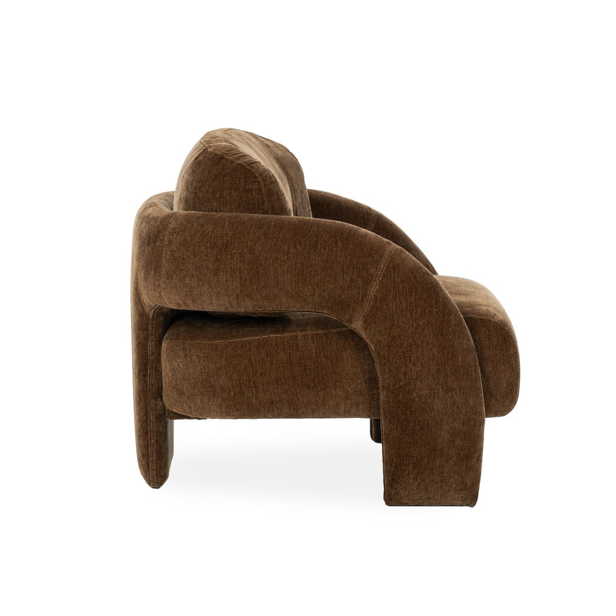 Salino Bronze Accent Chair - Ornate Home