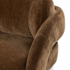 Salino Bronze Accent Chair - Ornate Home
