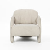 Salino Natural Accent Chair - Ornate Home