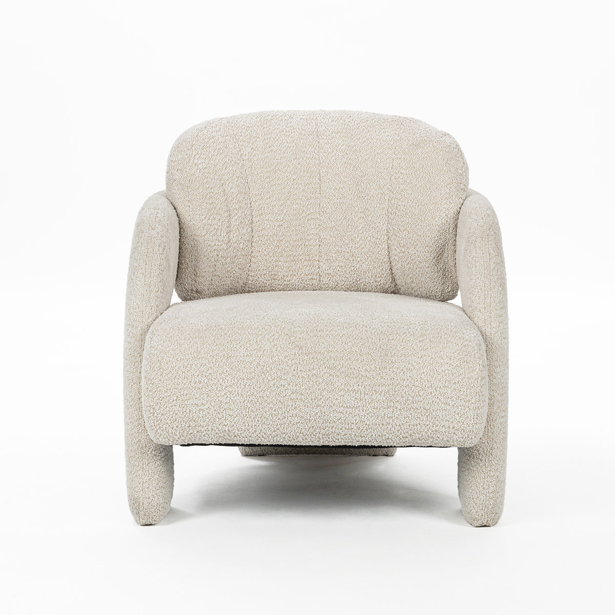 Salino Natural Accent Chair - Ornate Home