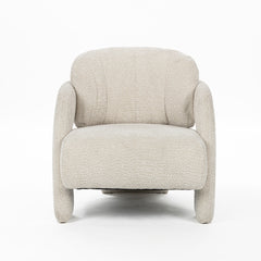 Salino Natural Accent Chair - Ornate Home