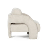 Salino Natural Accent Chair - Ornate Home