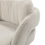 Salino Natural Accent Chair - Ornate Home