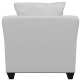 Salizar Sand Accent Chair - Ornate Home