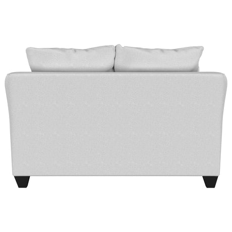 Salizar Sand Loveseat - Ornate Home